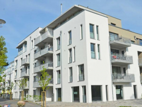 Отель Dünenresort Binz Wohnung 4.2.5  Бинц